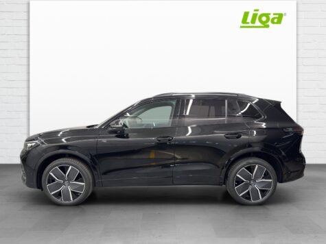 VW – Tiguan 2.0 TDI SCR R-Line United DSG 4motion