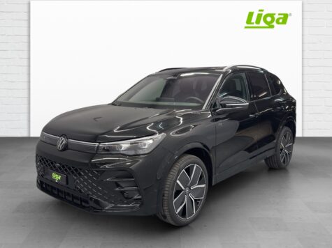 VW – Tiguan 2.0 TDI SCR R-Line United DSG 4motion