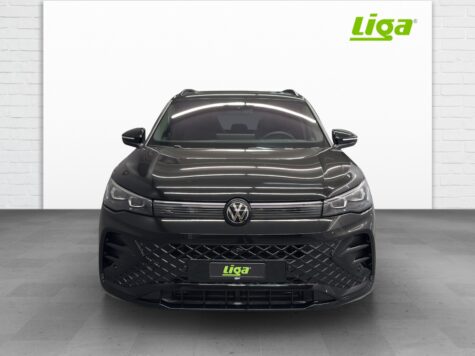 VW – Tiguan 2.0 TDI SCR R-Line United DSG 4motion