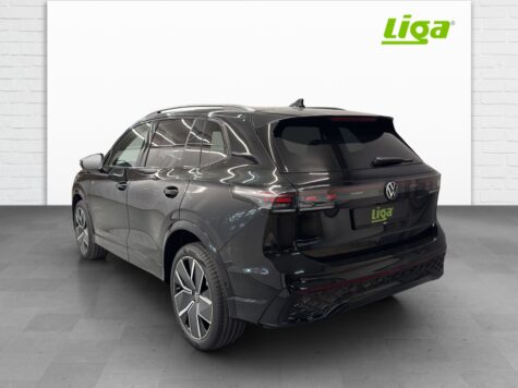 VW – Tiguan 2.0 TDI SCR R-Line United DSG 4motion