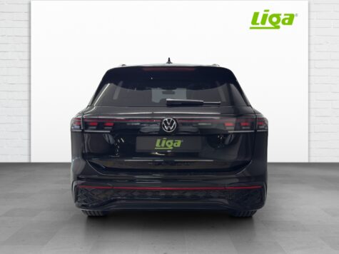 VW – Tiguan 2.0 TDI SCR R-Line United DSG 4motion
