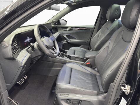 VW – Tiguan 2.0 TDI SCR R-Line United DSG 4motion