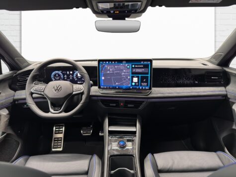 VW – Tiguan 2.0 TDI SCR R-Line United DSG 4motion