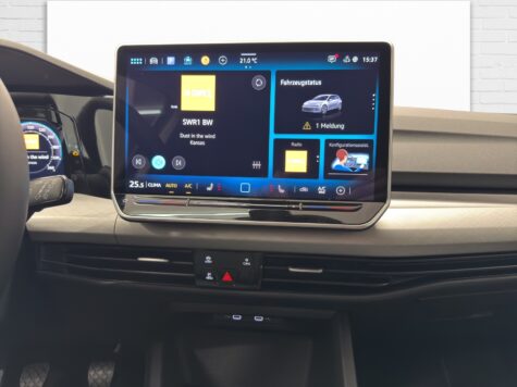 VW – Golf VIII 1.5 eTSI