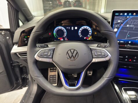 VW – Golf VIII 1.5 TSI PHEV GTE DSG