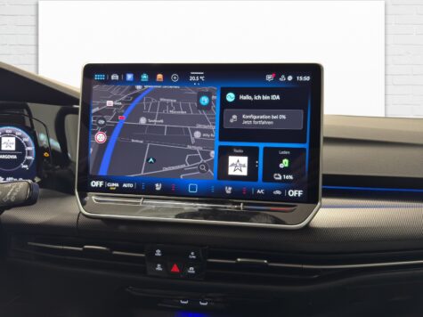 VW – Golf VIII 1.5 TSI PHEV GTE DSG