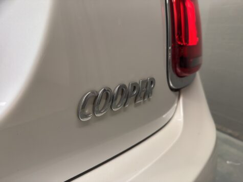 Mini – Cabrio 1.5i Cooper