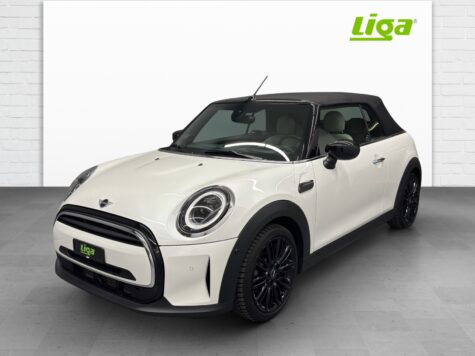 Mini – Cabrio 1.5i Cooper