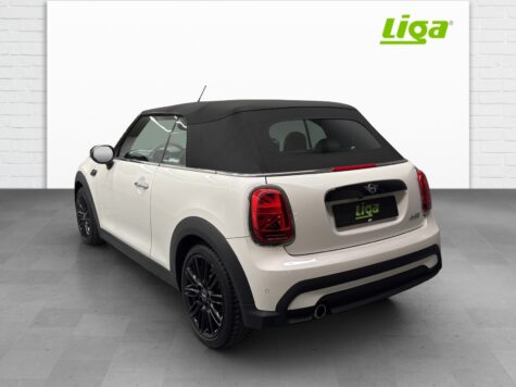 Mini – Cabrio 1.5i Cooper