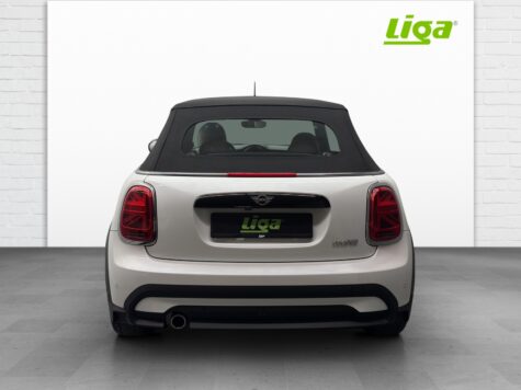 Mini – Cabrio 1.5i Cooper