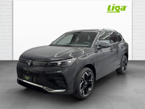 VW – Tiguan 2.0 TDI SCR R-Line United DSG 4motion