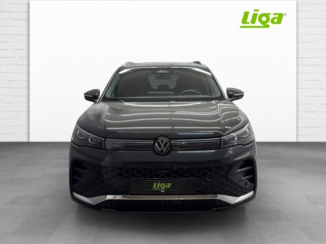 VW – Tiguan 2.0 TDI SCR R-Line United DSG 4motion
