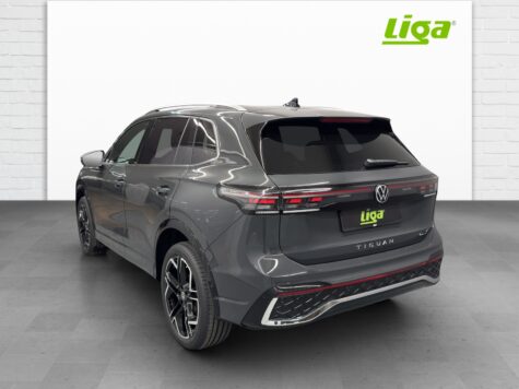 VW – Tiguan 2.0 TDI SCR R-Line United DSG 4motion