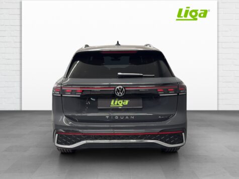 VW – Tiguan 2.0 TDI SCR R-Line United DSG 4motion