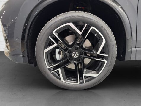 VW – Tiguan 2.0 TDI SCR R-Line United DSG 4motion