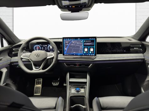 VW – Tiguan 2.0 TDI SCR R-Line United DSG 4motion