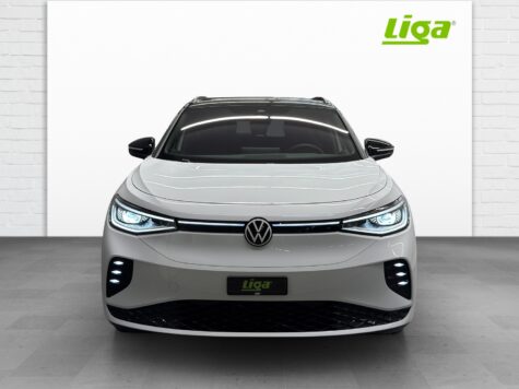 VW – ID.4 GTX United 4motion
