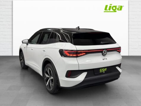 VW – ID.4 GTX United 4motion