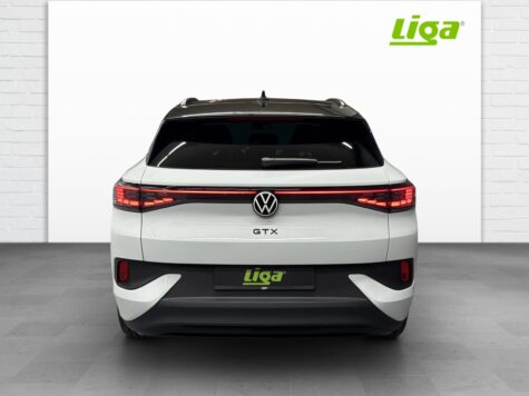 VW – ID.4 GTX United 4motion