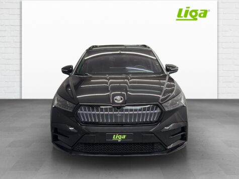 Skoda – Enyaq iV RS 4×4