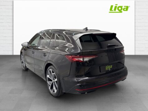 Skoda – Enyaq iV RS 4×4