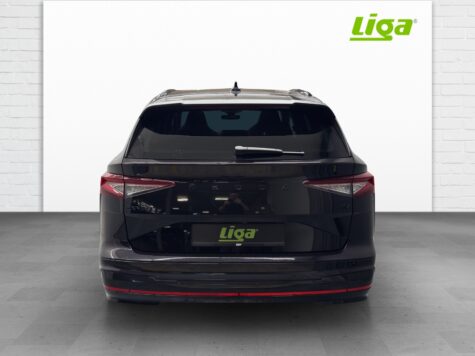 Skoda – Enyaq iV RS 4×4