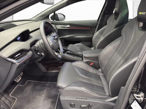 Skoda – Enyaq iV RS 4×4