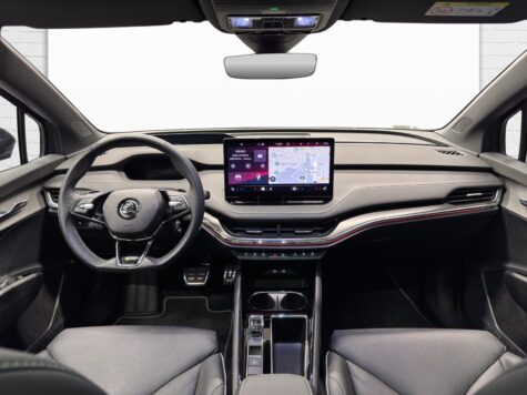 Skoda – Enyaq iV RS 4×4