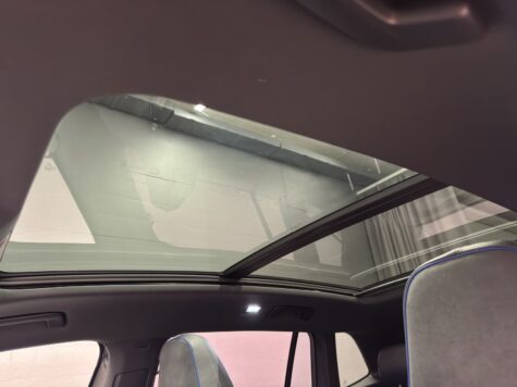 VW – Tiguan 2.0 TDI SCR R-Line United DSG 4motion