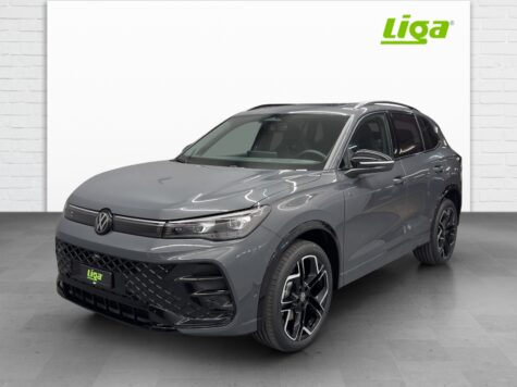 VW – Tiguan 2.0 TDI SCR R-Line United DSG 4motion