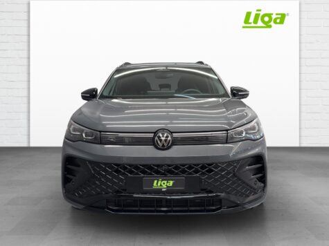 VW – Tiguan 2.0 TDI SCR R-Line United DSG 4motion