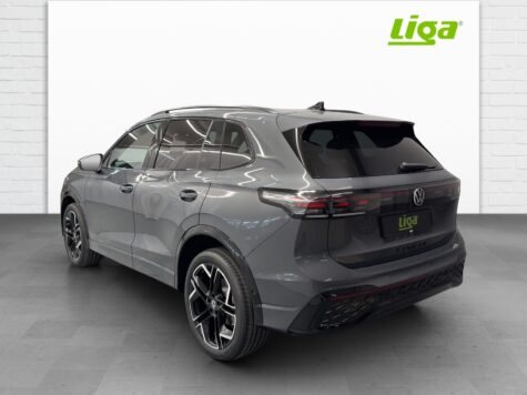 VW – Tiguan 2.0 TDI SCR R-Line United DSG 4motion