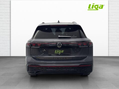 VW – Tiguan 2.0 TDI SCR R-Line United DSG 4motion