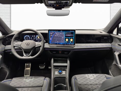 VW – Tiguan 2.0 TDI SCR R-Line United DSG 4motion