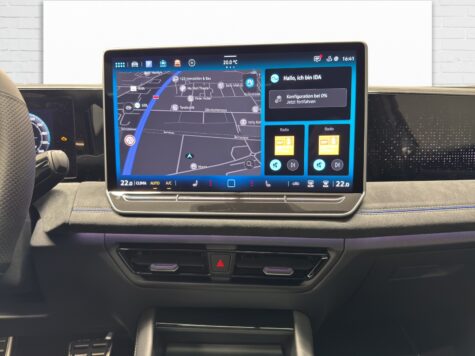 VW – Tiguan 2.0 TDI SCR R-Line United DSG 4motion