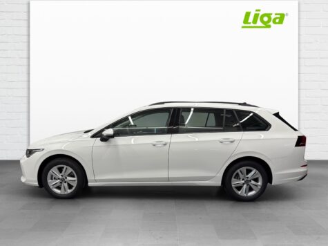 VW – Golf VIII Variant 2.0 TDI Life DSG