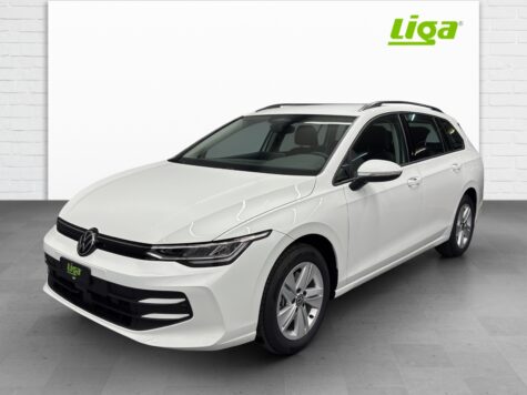 VW – Golf VIII Variant 2.0 TDI Life DSG