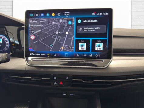 VW – Golf VIII Variant 2.0 TDI Life DSG