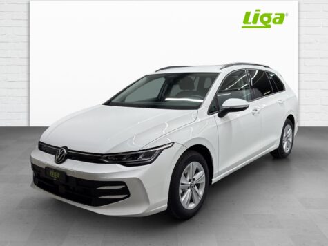 VW – Golf VIII Variant 1.5 eTSI Life DSG
