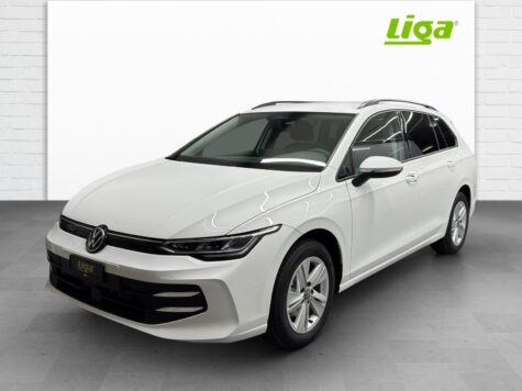 VW – Golf VIII Variant 1.5 eTSI Life DSG