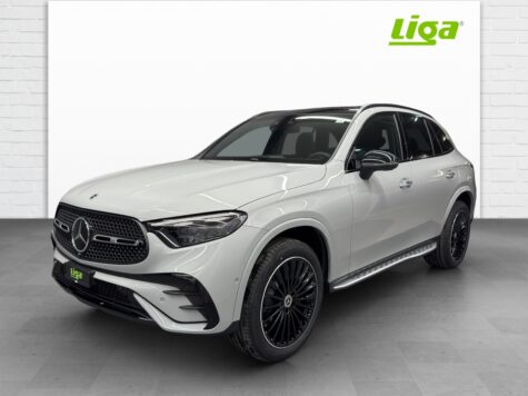 Mercedes-Benz – GLC 300 AMG Line 4Matic