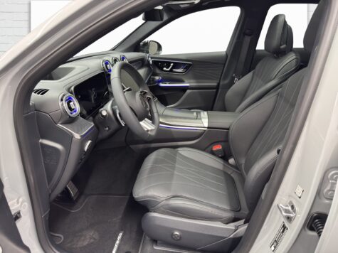 Mercedes-Benz – GLC 300 AMG Line 4Matic