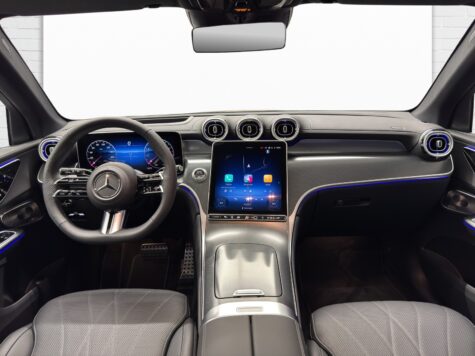 Mercedes-Benz – GLC 300 AMG Line 4Matic