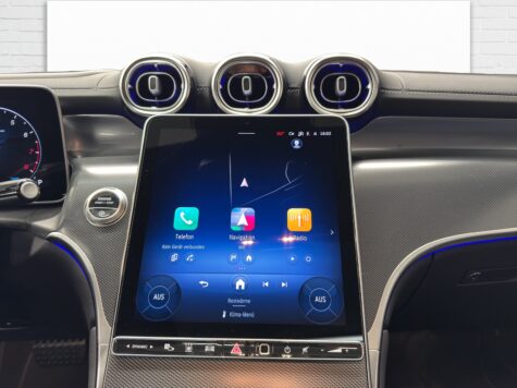 Mercedes-Benz – GLC 300 AMG Line 4Matic