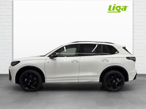 VW – Tiguan 2.0 TSI R-Line Plus DSG 4motion