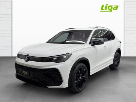 VW – Tiguan 2.0 TSI R-Line Plus DSG 4motion