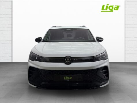 VW – Tiguan 2.0 TSI R-Line Plus DSG 4motion