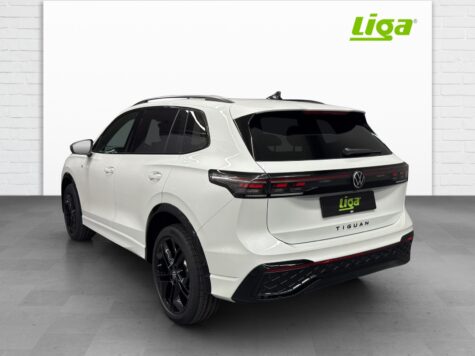 VW – Tiguan 2.0 TSI R-Line Plus DSG 4motion
