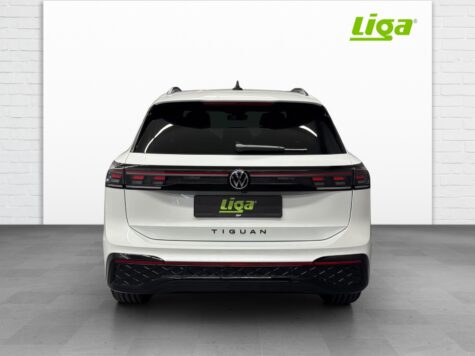 VW – Tiguan 2.0 TSI R-Line Plus DSG 4motion