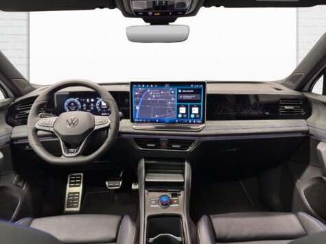 VW – Tiguan 2.0 TSI R-Line Plus DSG 4motion